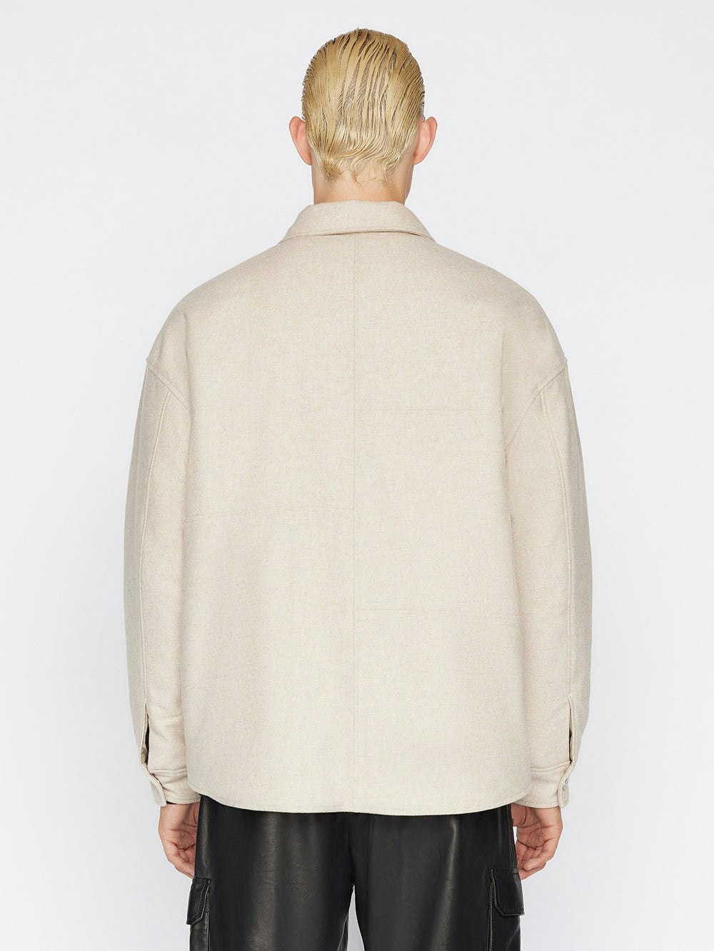 shirt back view
